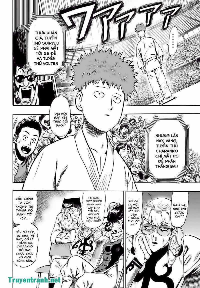 One Punch Man - Chapter 106.2 - Trang 14
