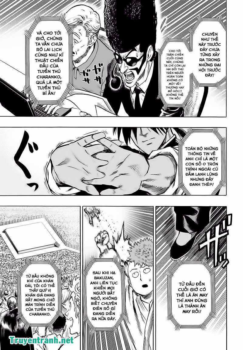 One Punch Man - Chapter 106.2 - Trang 15