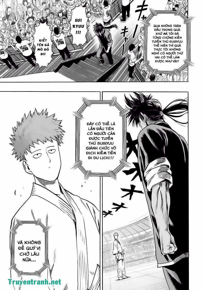 One Punch Man - Chapter 106.2 - Trang 17