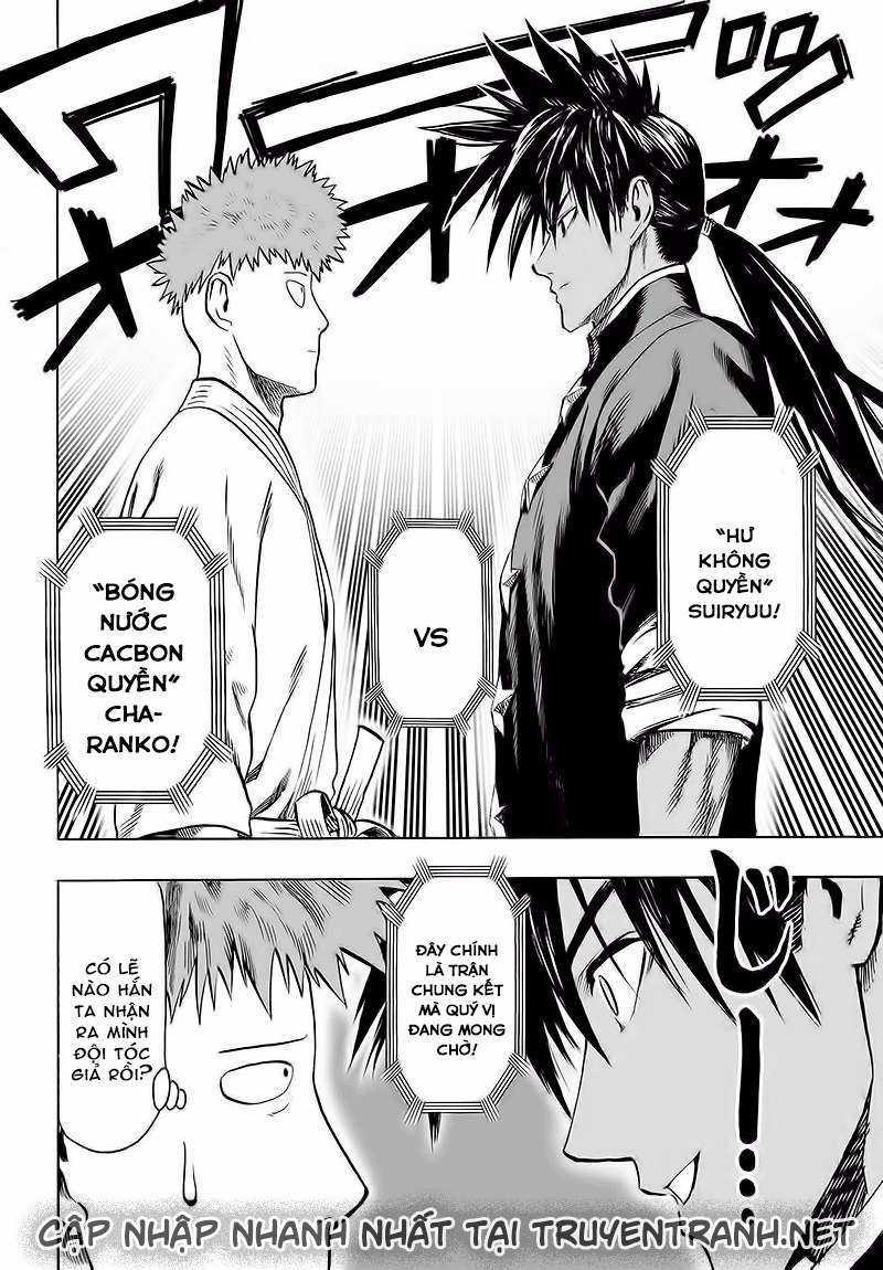 One Punch Man - Chapter 106.2 - Trang 18
