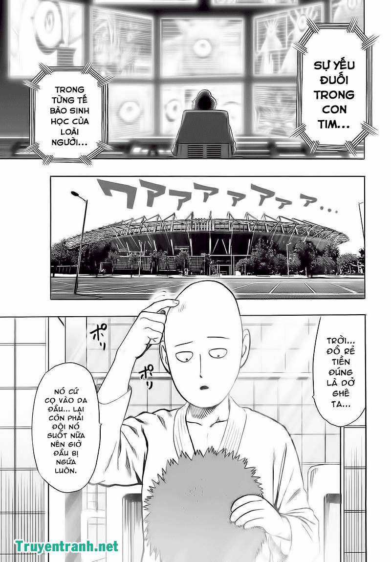 One Punch Man - Chapter 106.2 - Trang 7