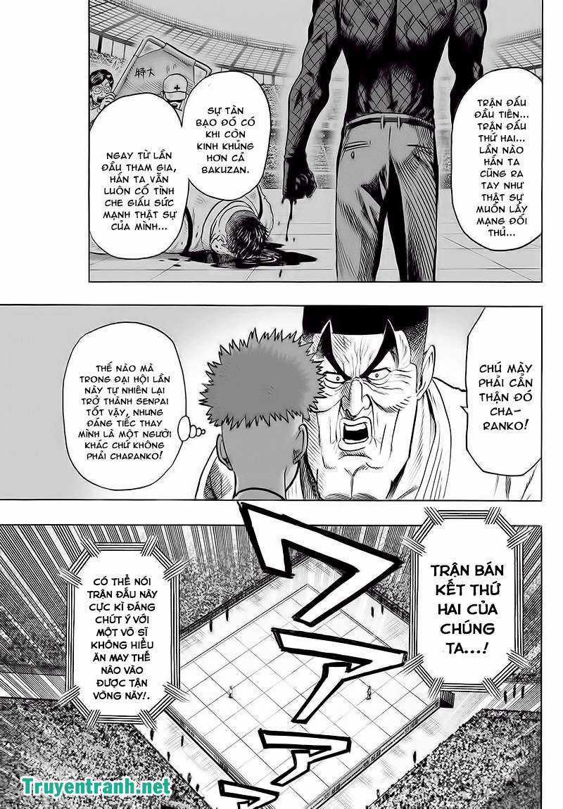 One Punch Man - Chapter 106.2 - Trang 9