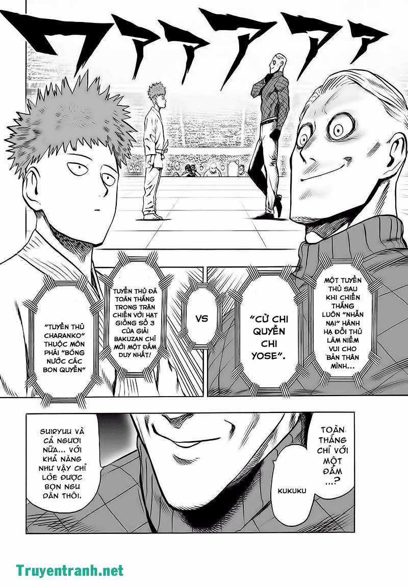 One Punch Man - Chapter 106.2 - Trang 10