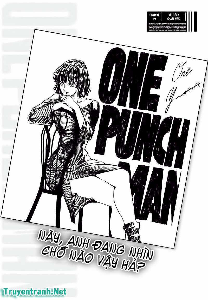 One Punch Man - Chapter 106 - Trang 2