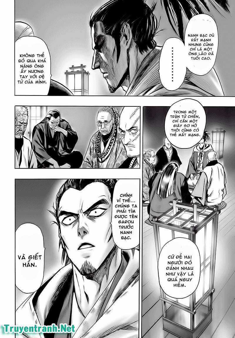 One Punch Man - Chapter 106 - Trang 11