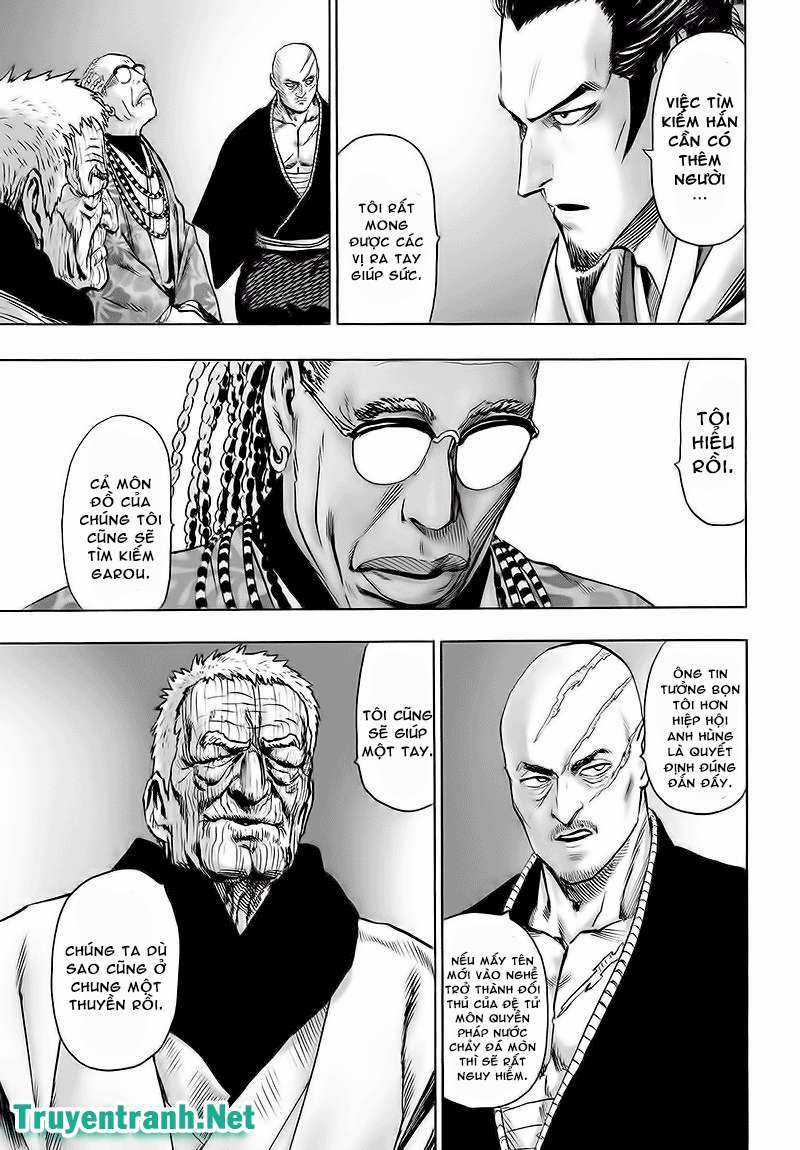 One Punch Man - Chapter 106 - Trang 12