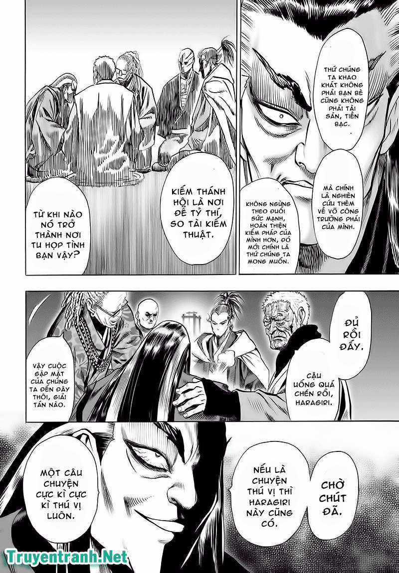 One Punch Man - Chapter 106 - Trang 15