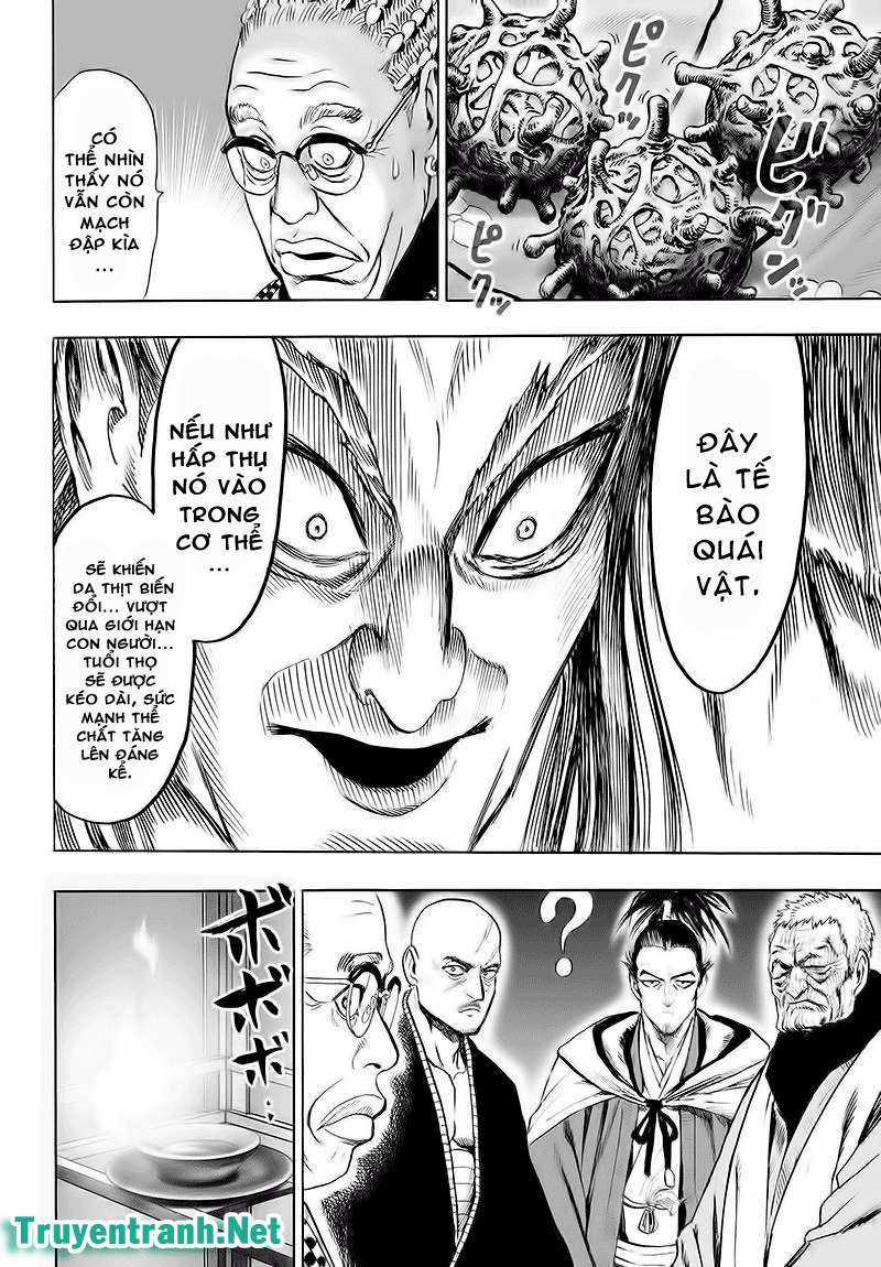 One Punch Man - Chapter 106 - Trang 17