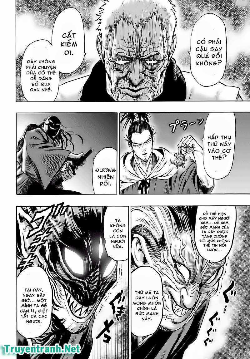One Punch Man - Chapter 106 - Trang 19