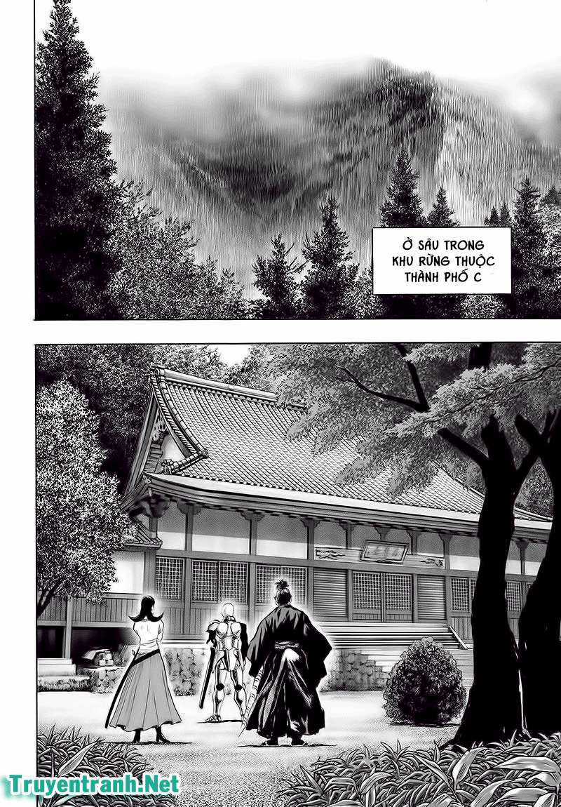 One Punch Man - Chapter 106 - Trang 3