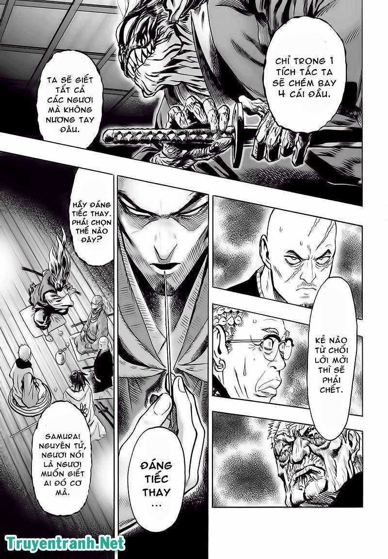 One Punch Man - Chapter 106 - Trang 21