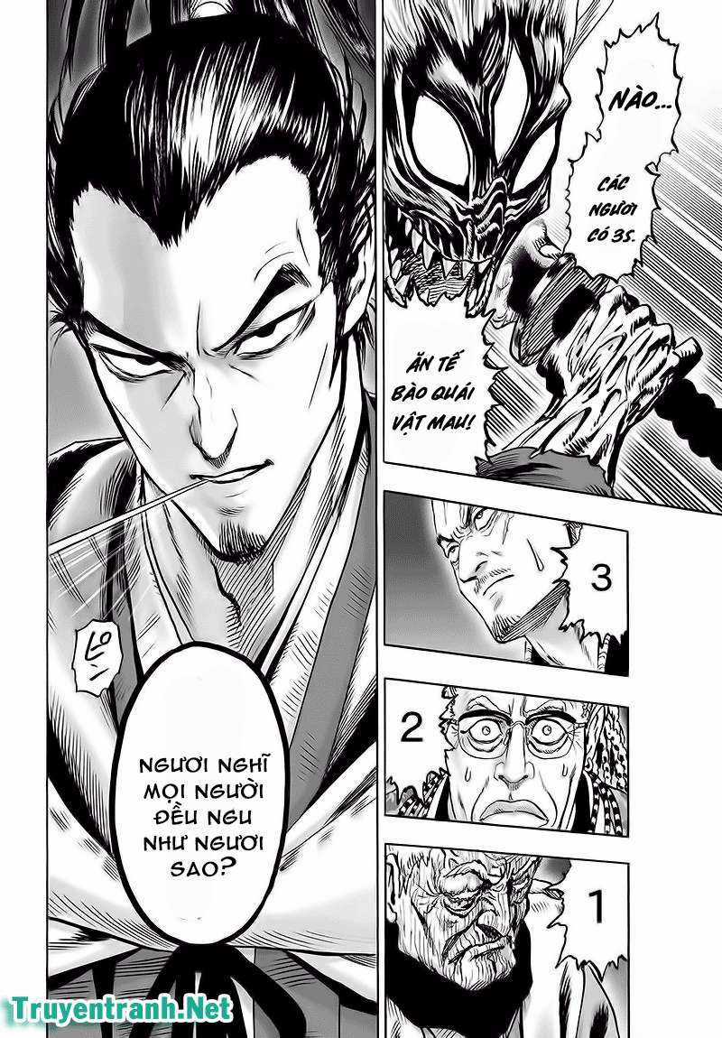 One Punch Man - Chapter 106 - Trang 22