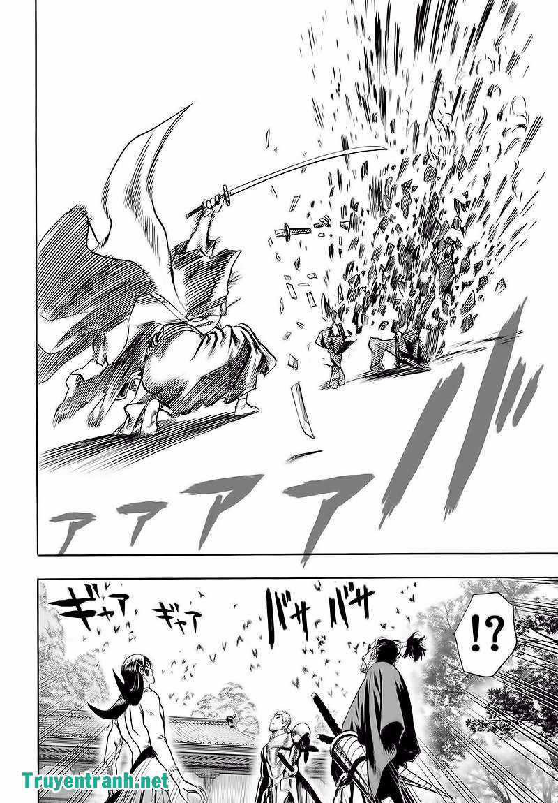 One Punch Man - Chapter 106 - Trang 25