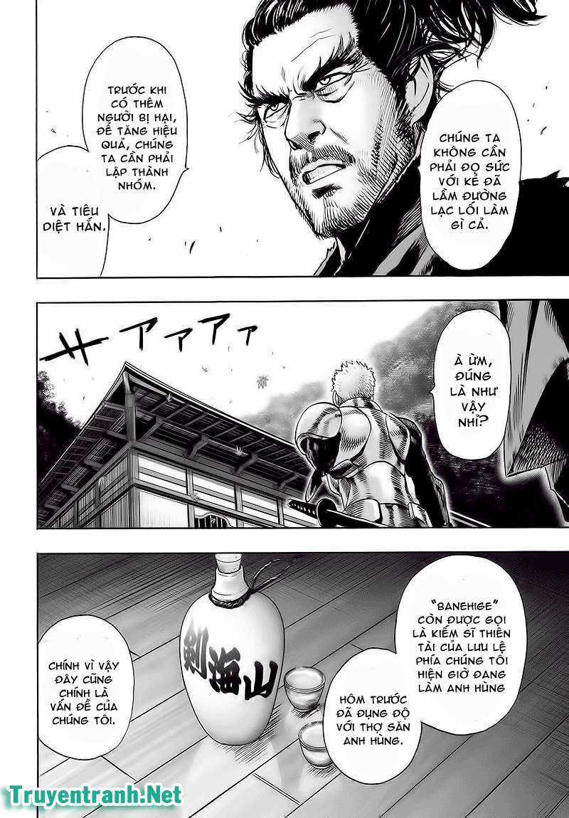 One Punch Man - Chapter 106 - Trang 7