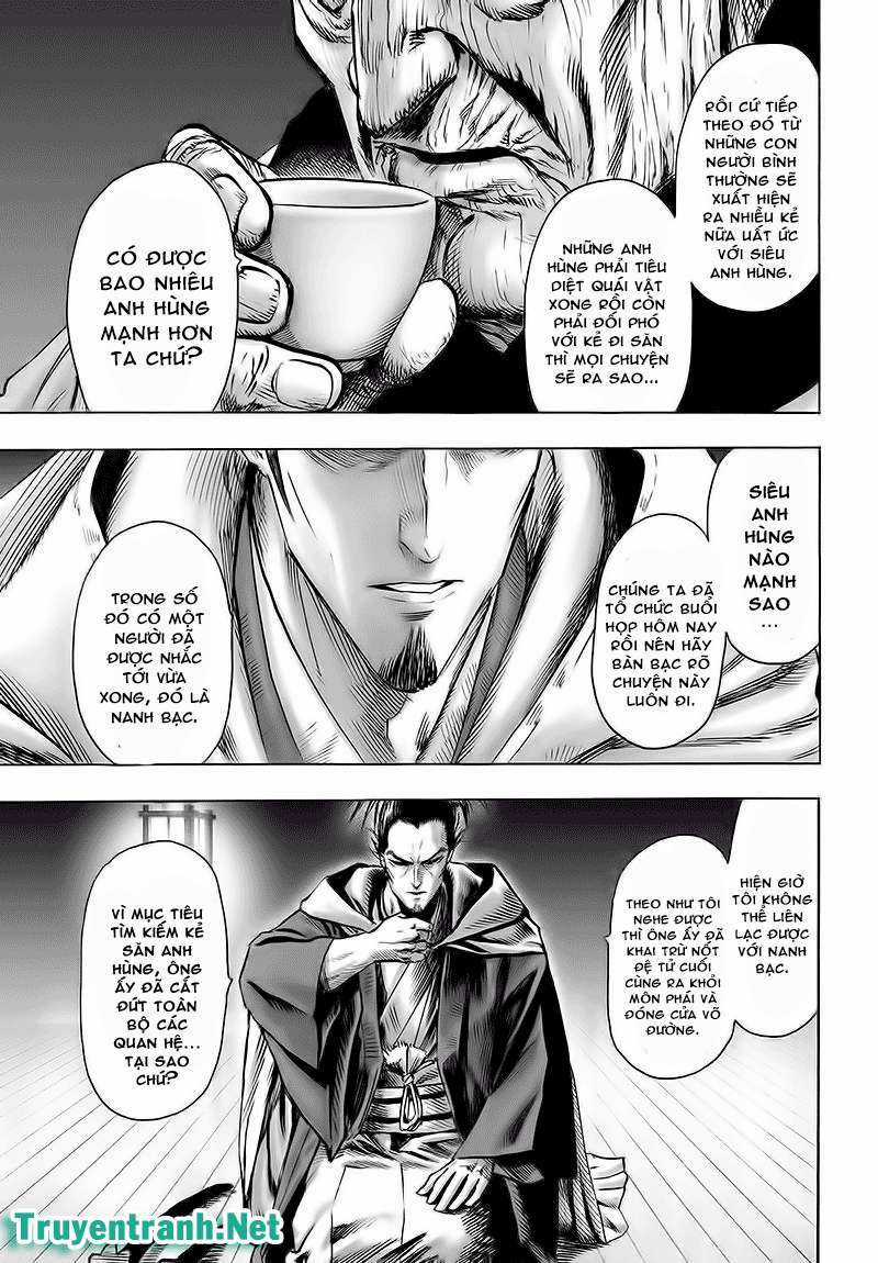 One Punch Man - Chapter 106 - Trang 8