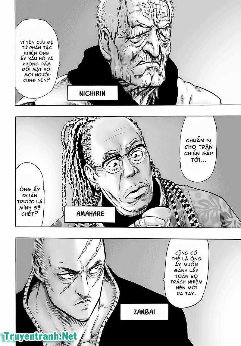 One Punch Man - Chapter 106 - Trang 9