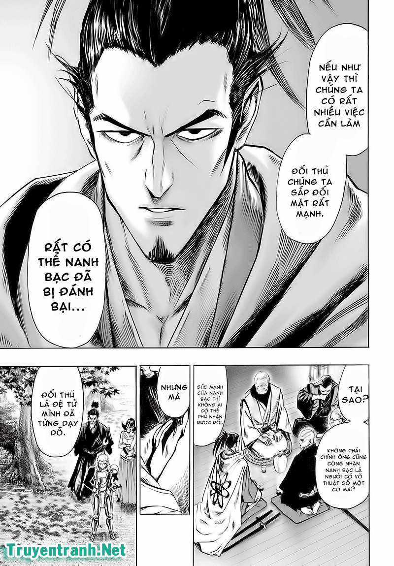 One Punch Man - Chapter 106 - Trang 10