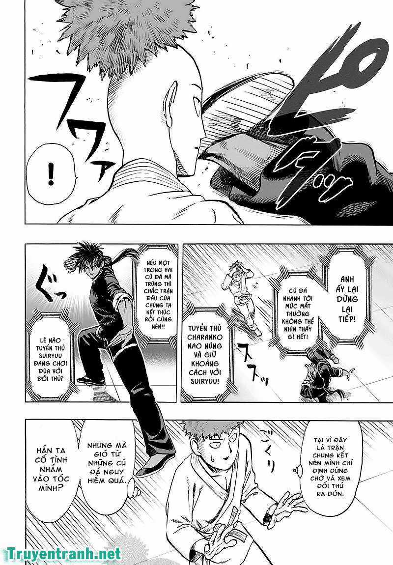 One Punch Man - Chapter 107 - Trang 11