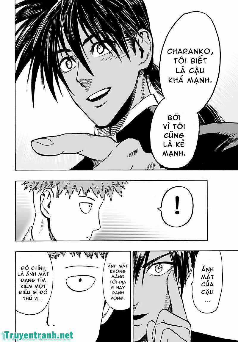 One Punch Man - Chapter 107 - Trang 15