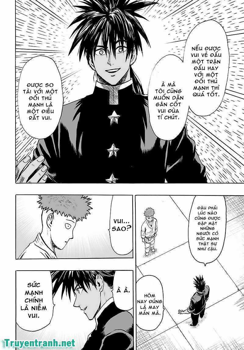 One Punch Man - Chapter 107 - Trang 17