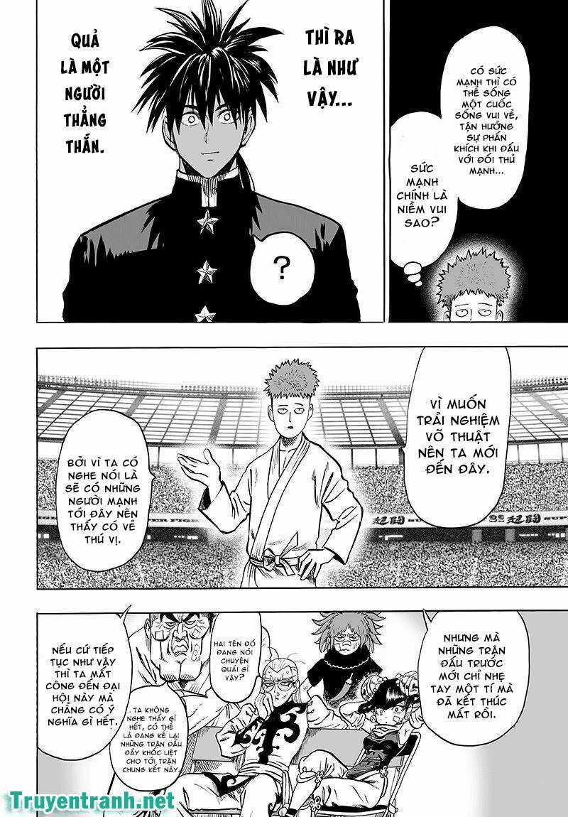 One Punch Man - Chapter 107 - Trang 19