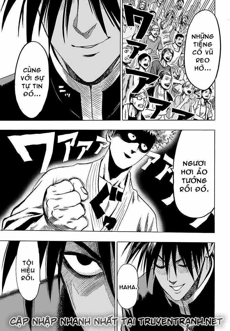 One Punch Man - Chapter 107 - Trang 20