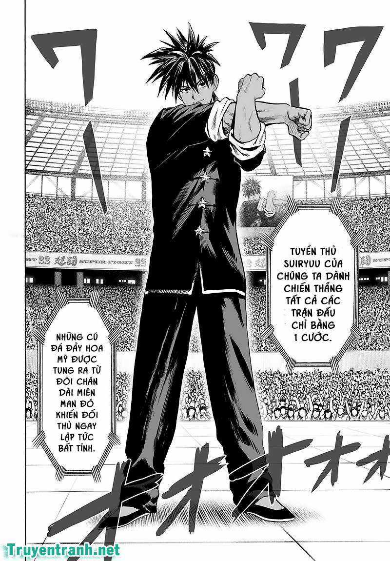 One Punch Man - Chapter 107 - Trang 3