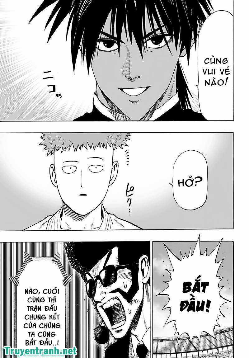 One Punch Man - Chapter 107 - Trang 6