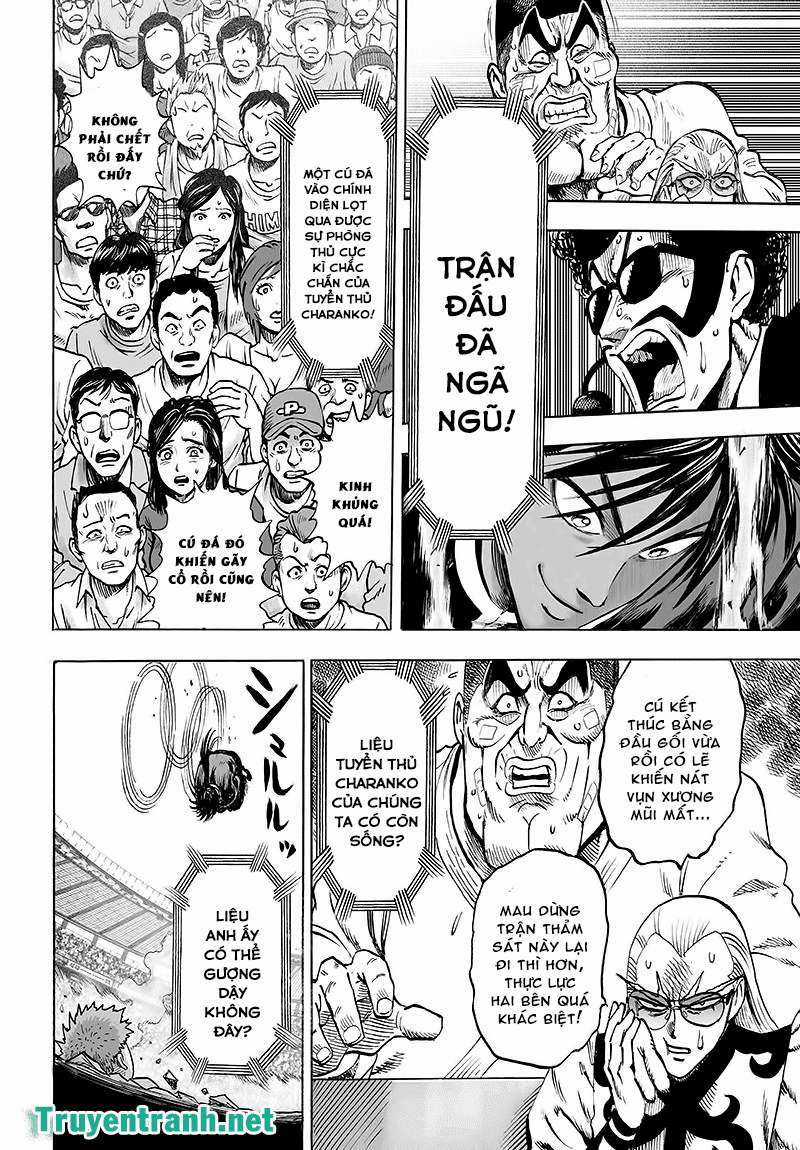 One Punch Man - Chapter 108 - Trang 11