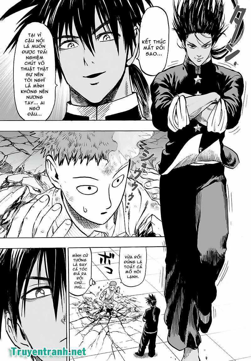 One Punch Man - Chapter 108 - Trang 12