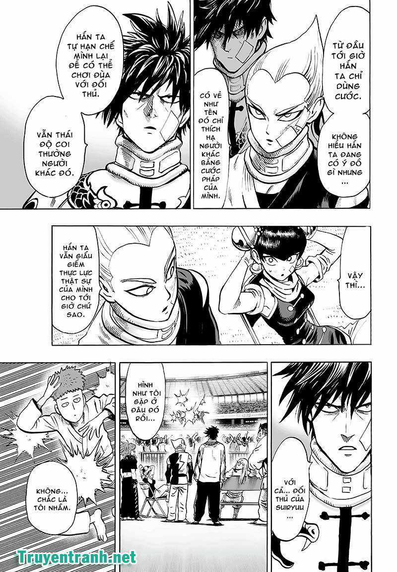 One Punch Man - Chapter 108 - Trang 14