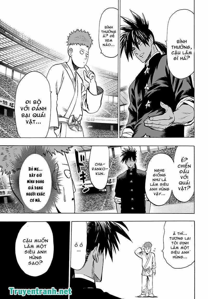One Punch Man - Chapter 108 - Trang 20