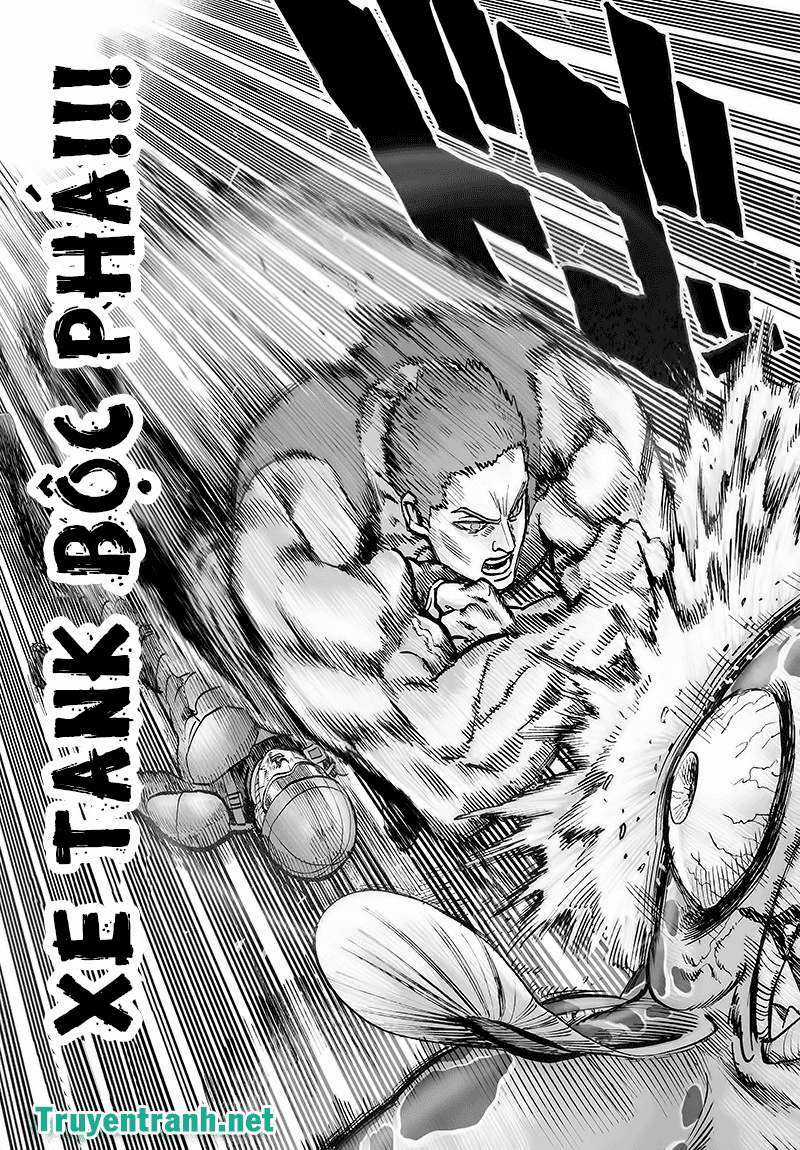 One Punch Man - Chapter 108 - Trang 24
