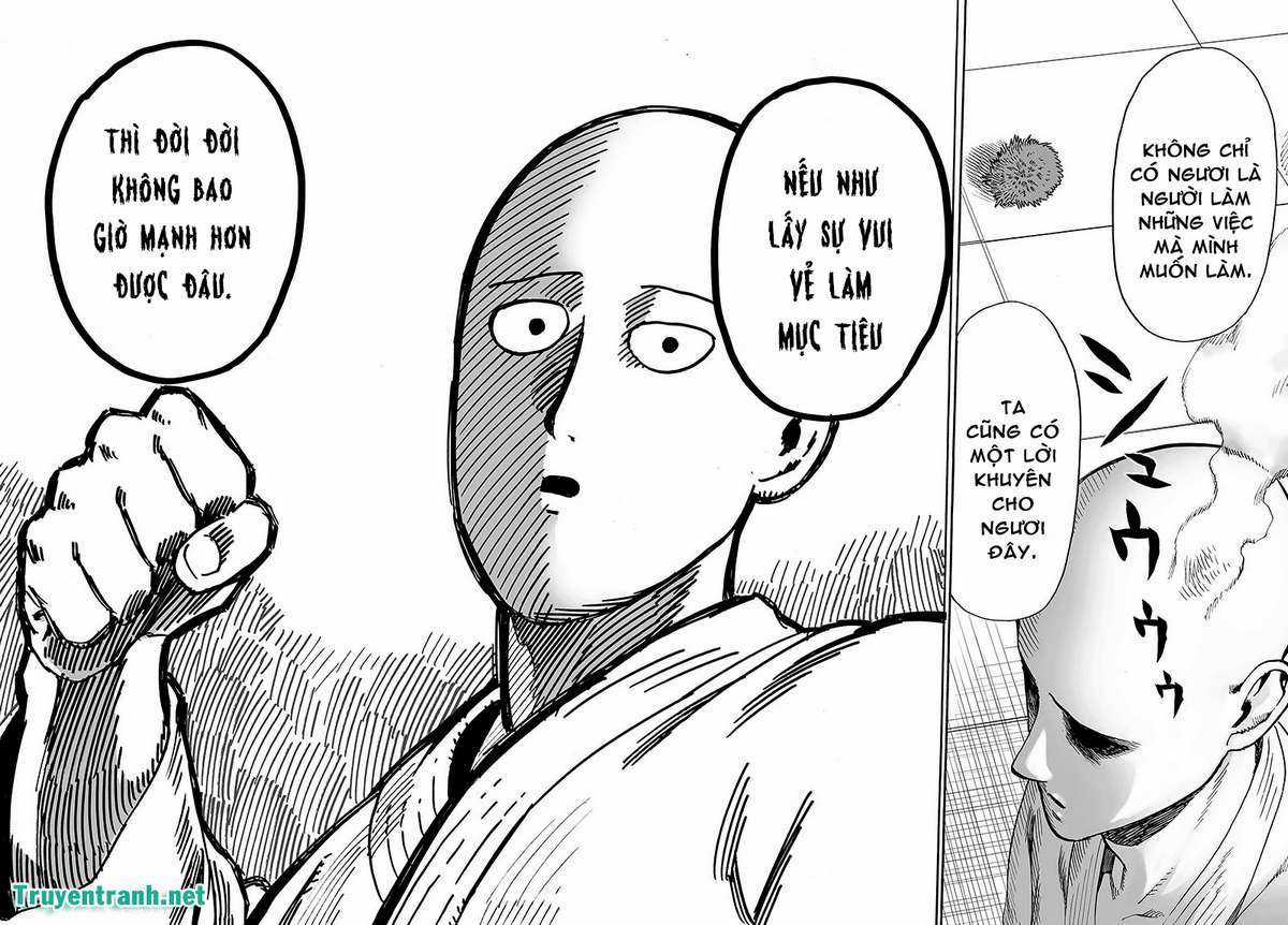 One Punch Man - Chapter 108 - Trang 29