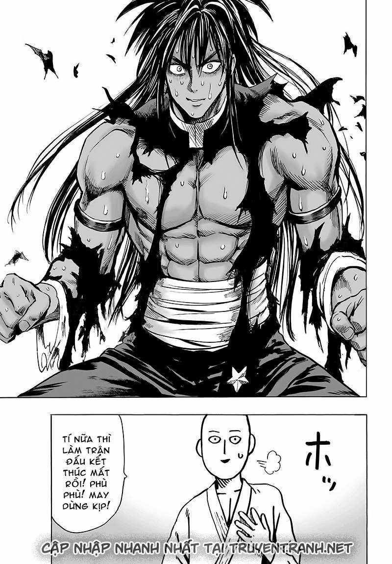 One Punch Man - Chapter 108 - Trang 32