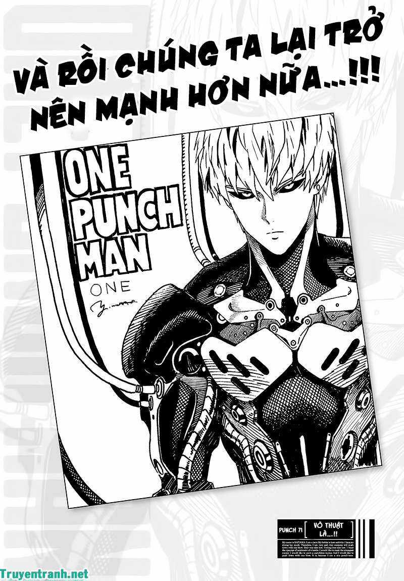 One Punch Man - Chapter 109 - Trang 2