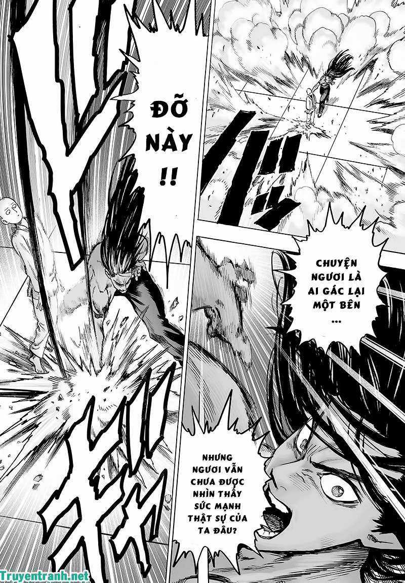 One Punch Man - Chapter 109 - Trang 11