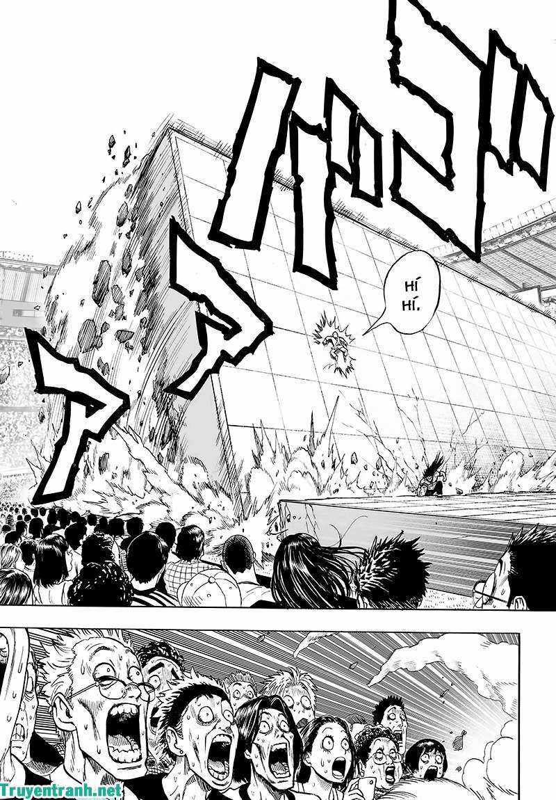 One Punch Man - Chapter 109 - Trang 14