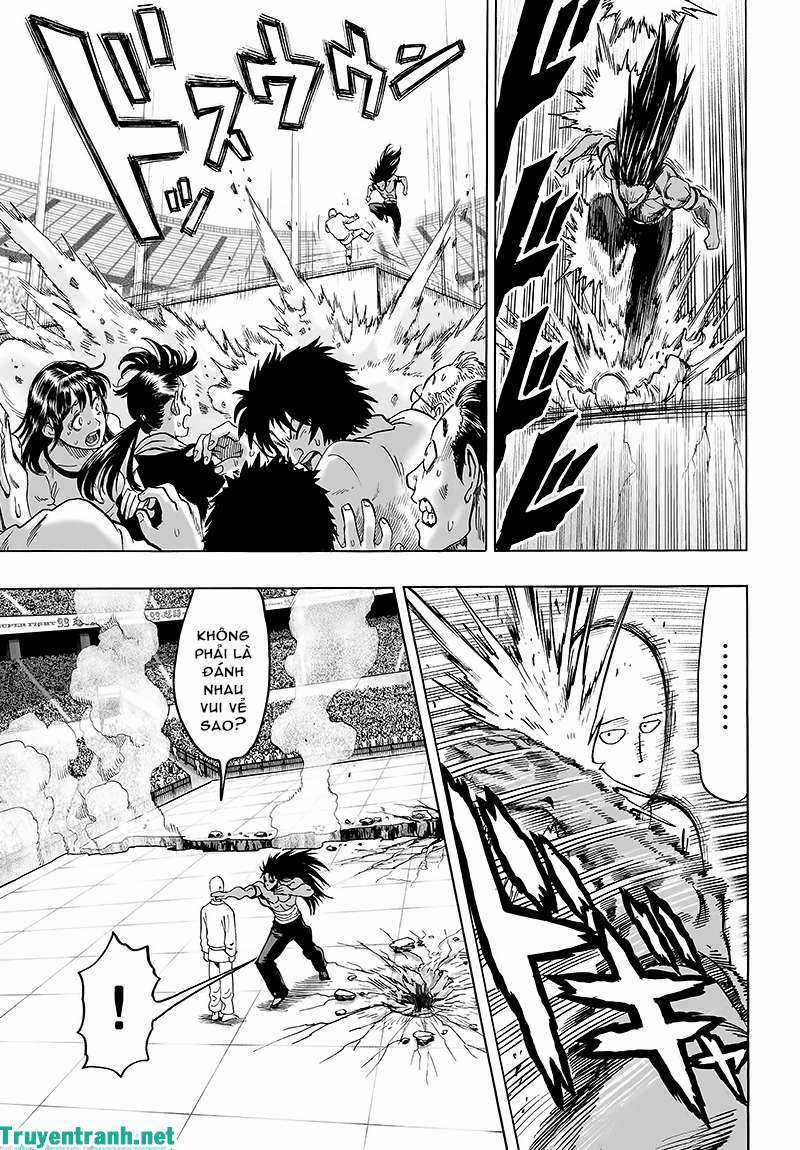 One Punch Man - Chapter 109 - Trang 16