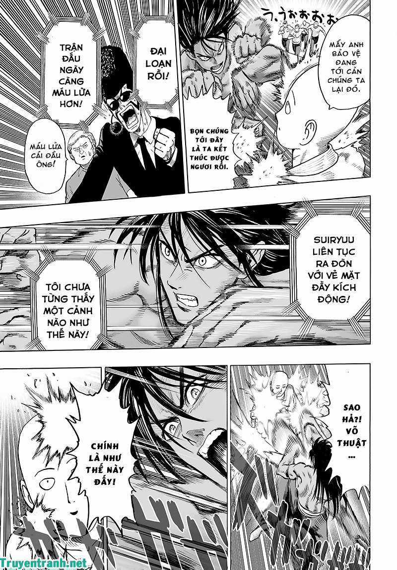 One Punch Man - Chapter 109 - Trang 18