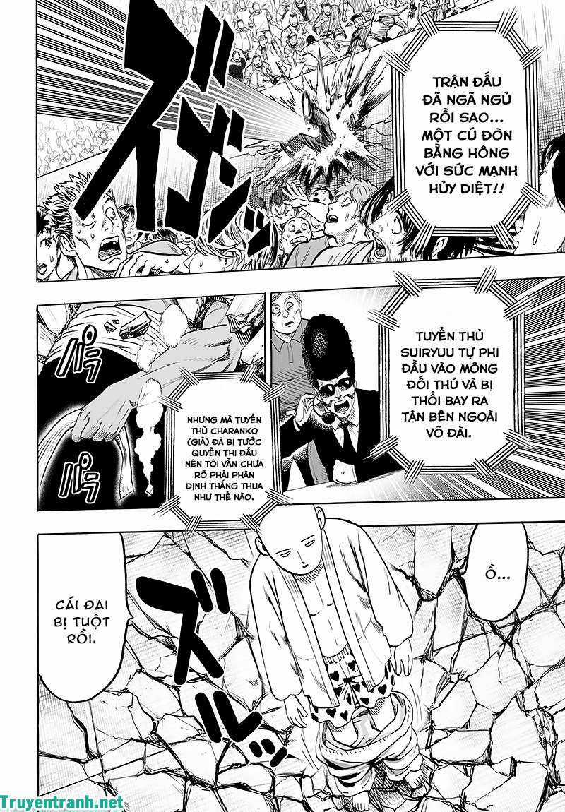 One Punch Man - Chapter 109 - Trang 32