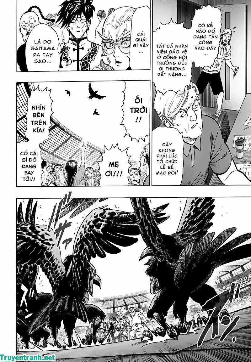 One Punch Man - Chapter 109 - Trang 38