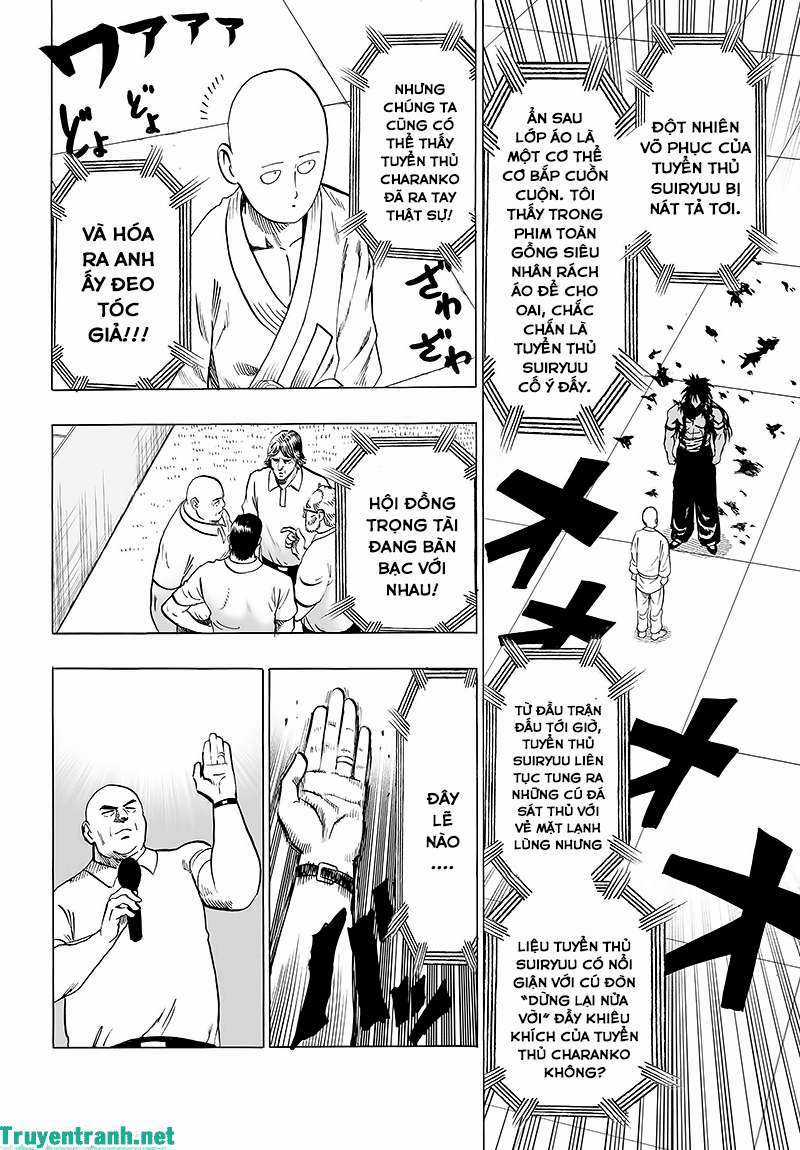 One Punch Man - Chapter 109 - Trang 5