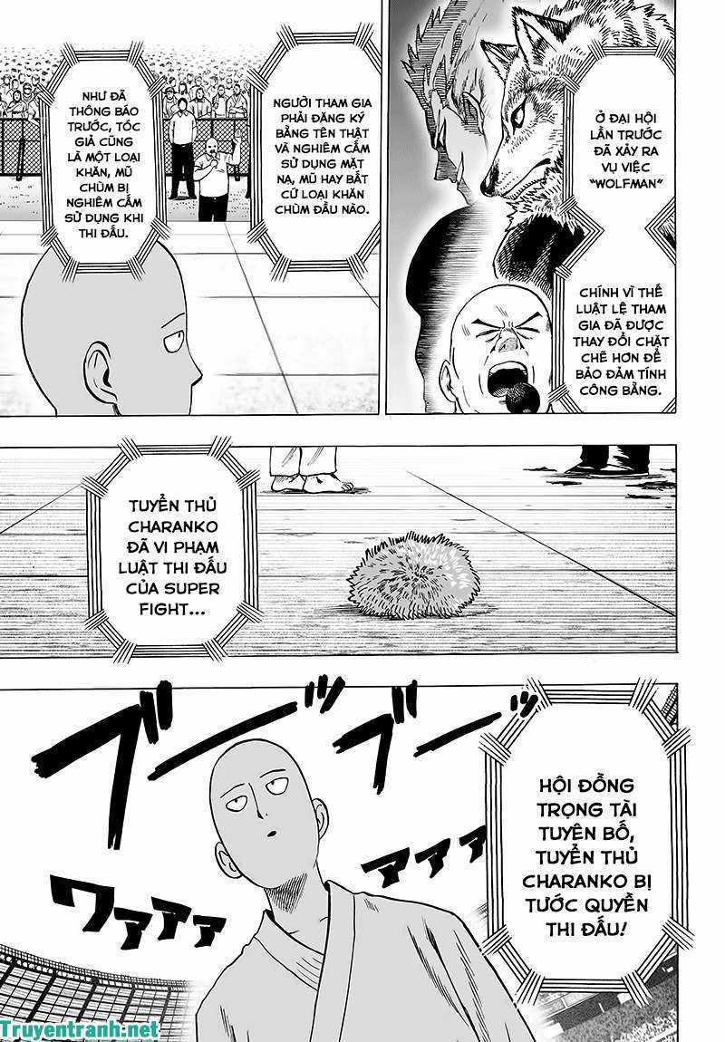 One Punch Man - Chapter 109 - Trang 6
