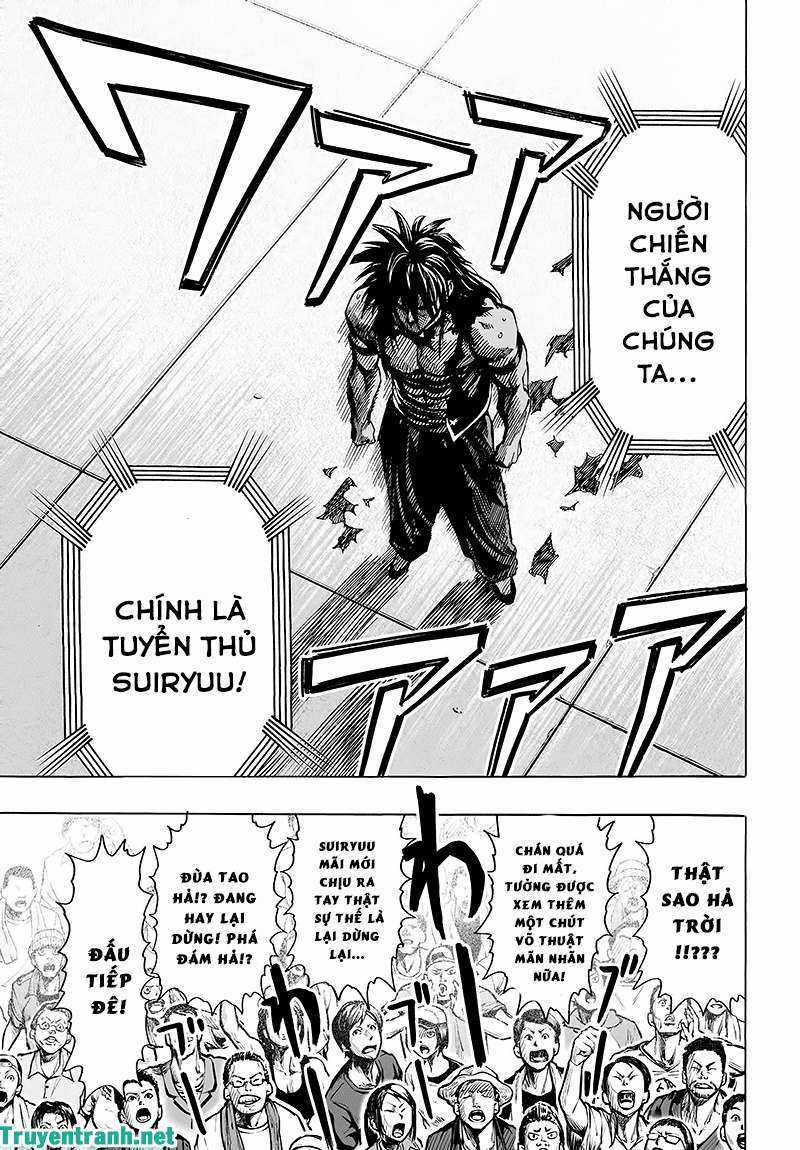 One Punch Man - Chapter 109 - Trang 8