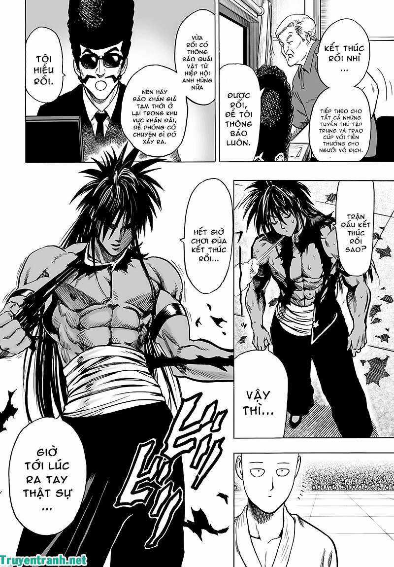 One Punch Man - Chapter 109 - Trang 9