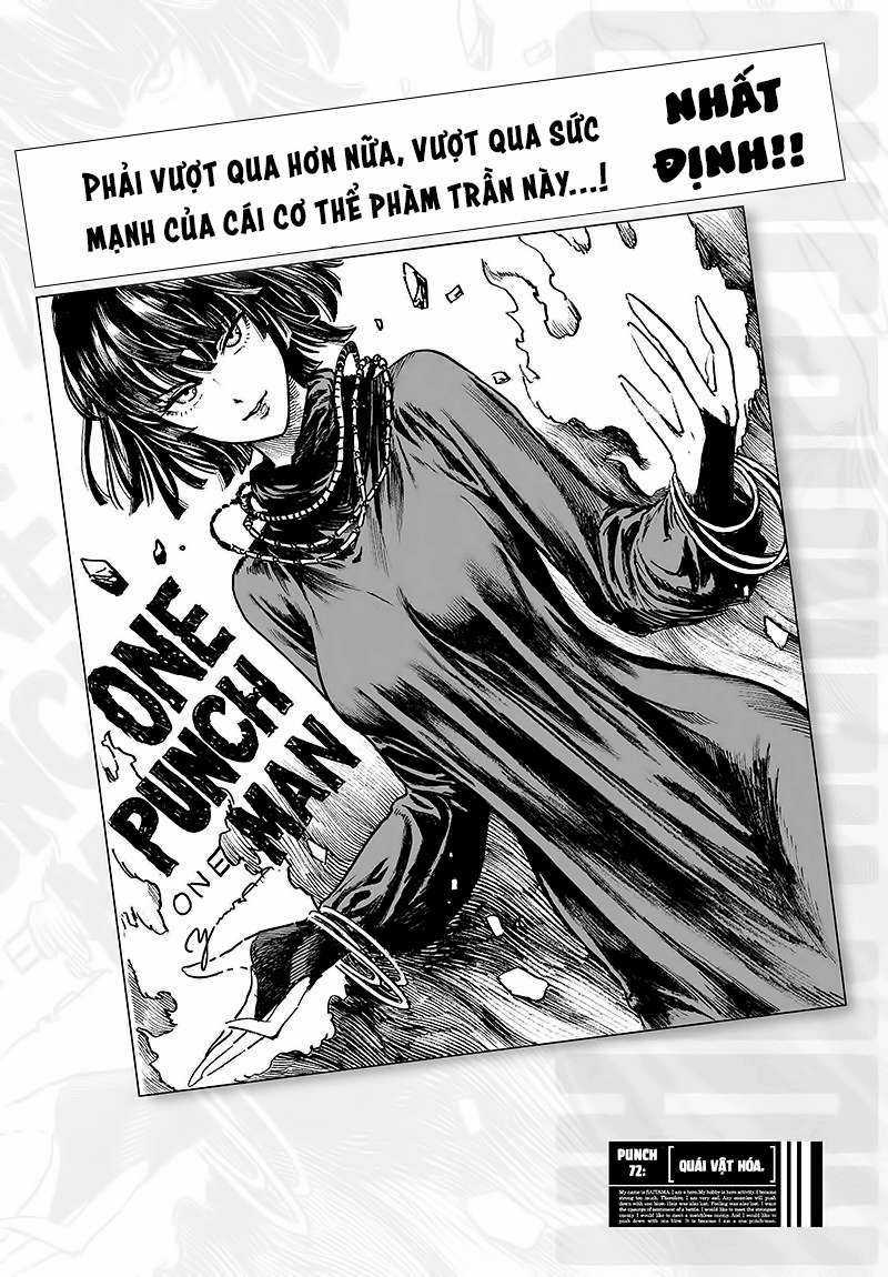 One Punch Man - Chapter 110 - Trang 2