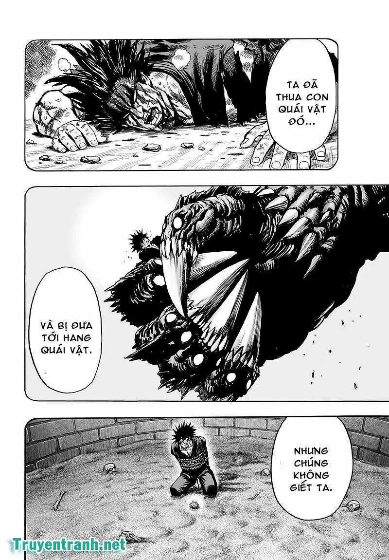 One Punch Man - Chapter 110 - Trang 11