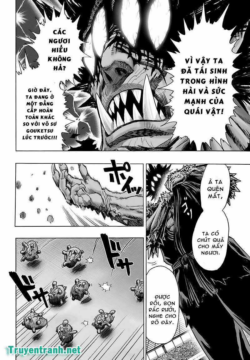 One Punch Man - Chapter 110 - Trang 13