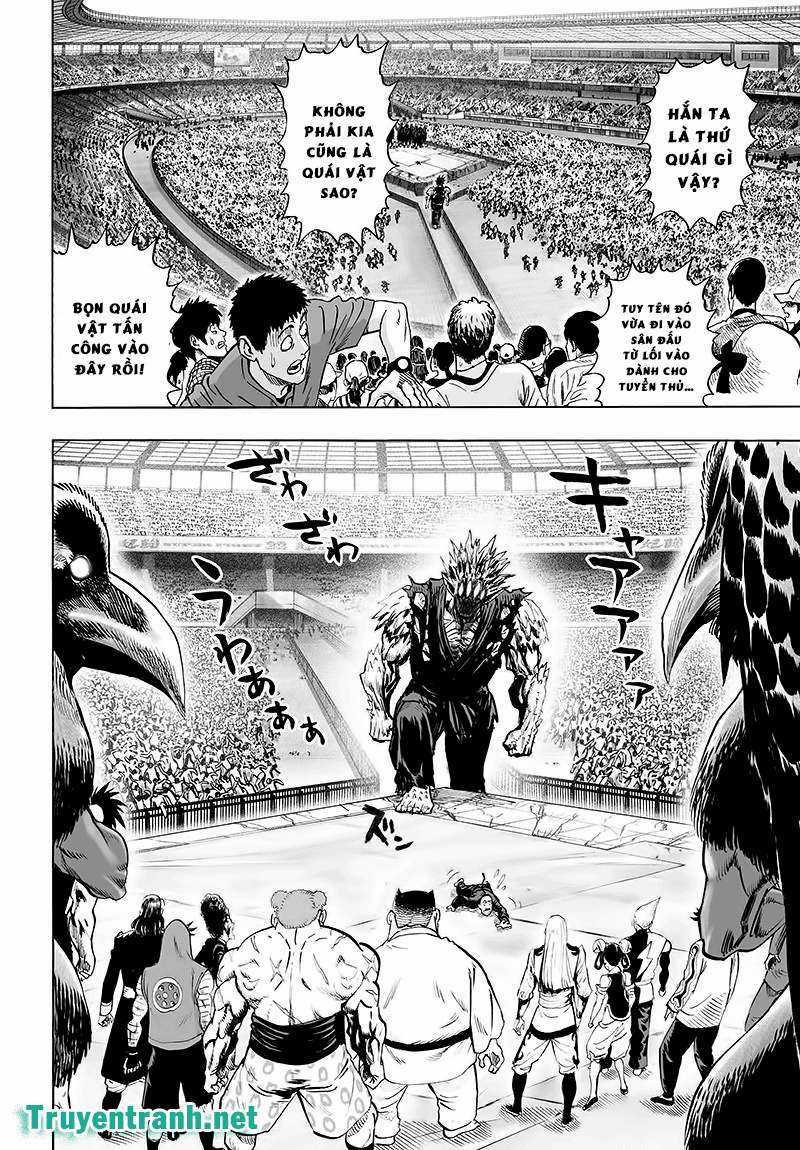 One Punch Man - Chapter 110 - Trang 3